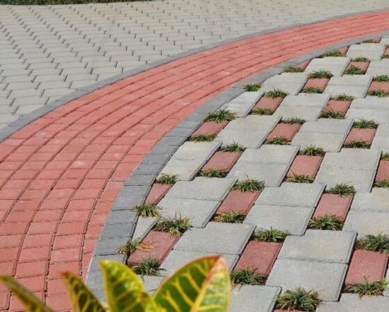Pavers