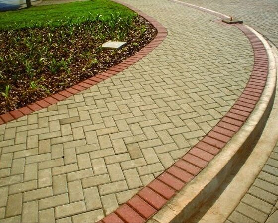 Pavers
